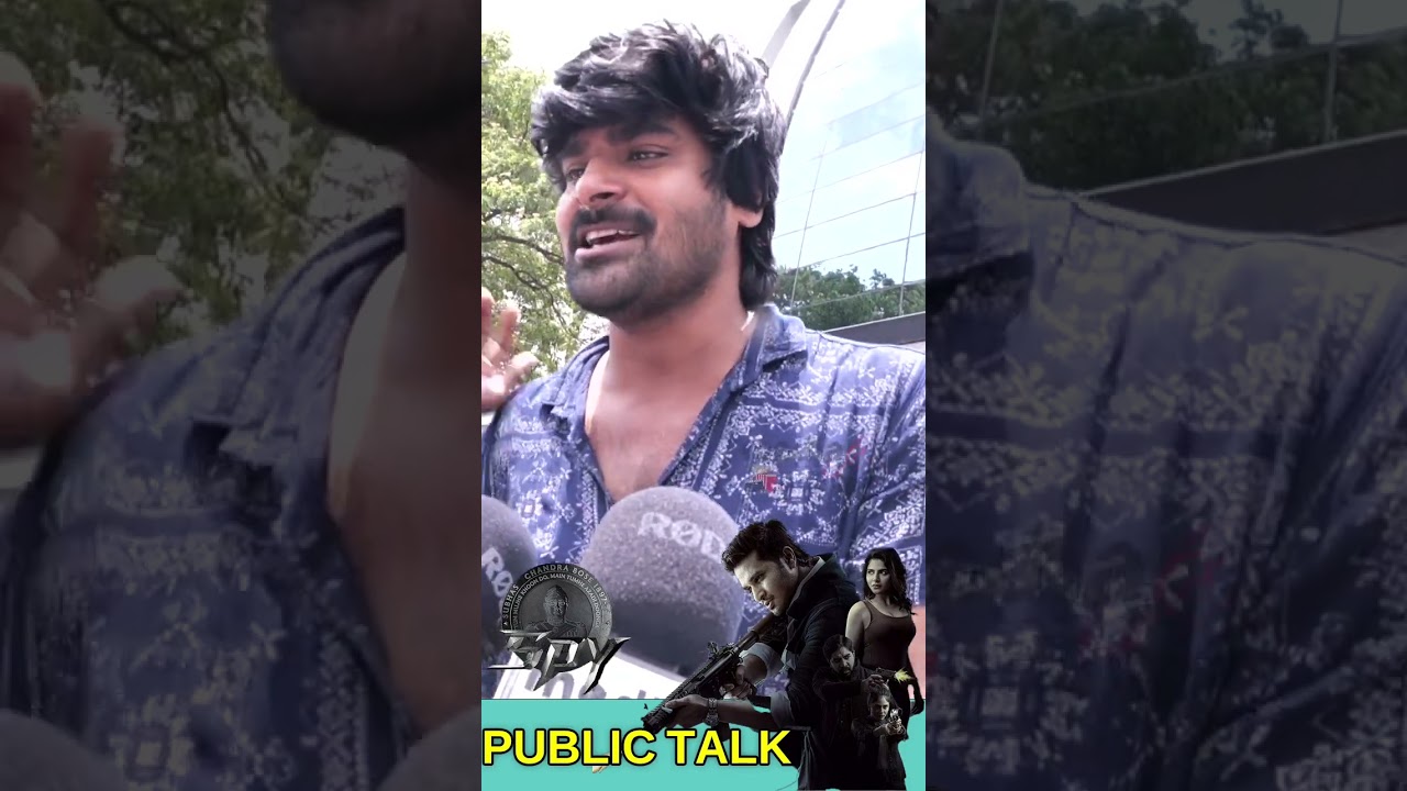 SPY Public Review || MediaFx Movies