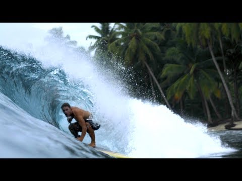 SUP Surfing Mentawai boat trip- Fabrice Beaux