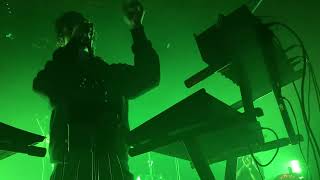 Vox Low - Something is Wrong (19.11.25) Live@La Station, Paris.