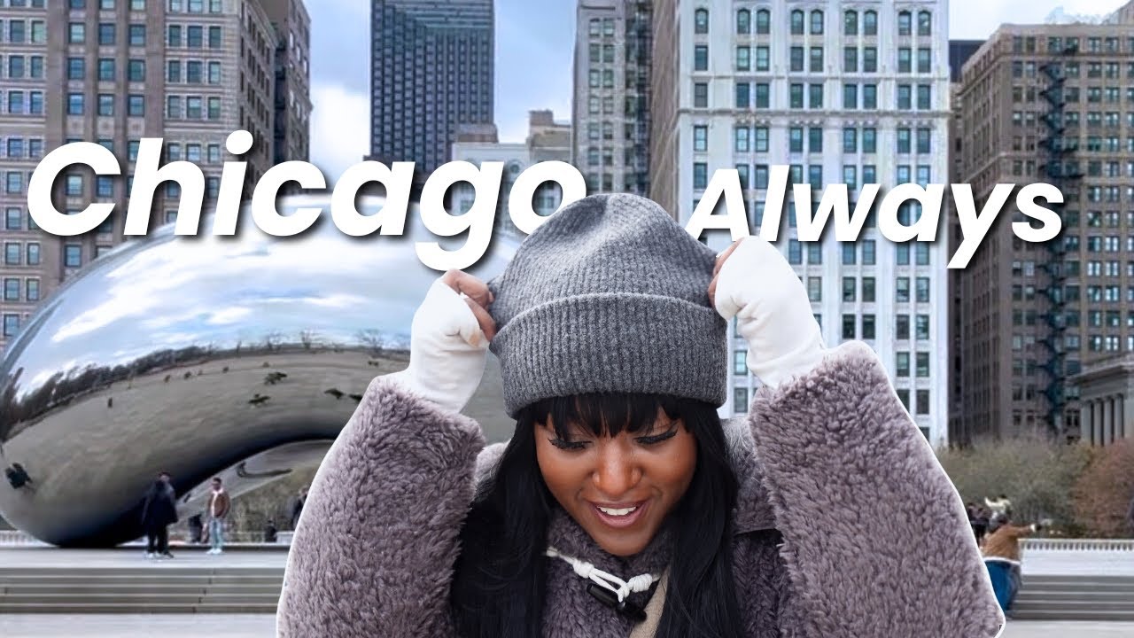 Exploring Chicago, Then Getting Back to Work | Digital Diaries