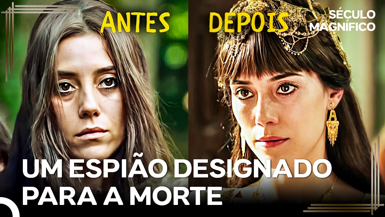 A História de Firuze Hatun ⚔️ | Século Magnífico