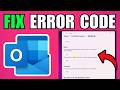 How To Fix Outlook Error Code 53003 (Updated) (2026)
