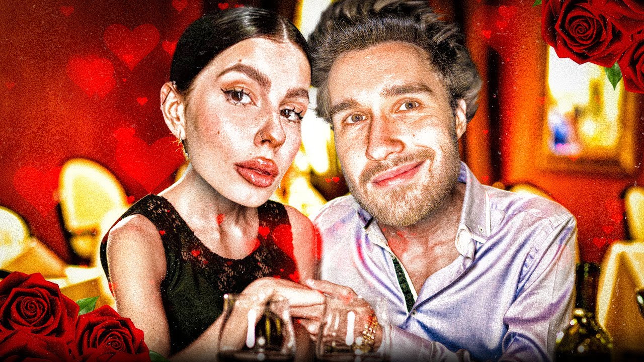 ПЕРВОЕ СВИДАНИЕ / КОРЕШ и ВИШЕНКА ВЫБИРАЮТ ПОДАРОК на ДР 9MICE - YouTube