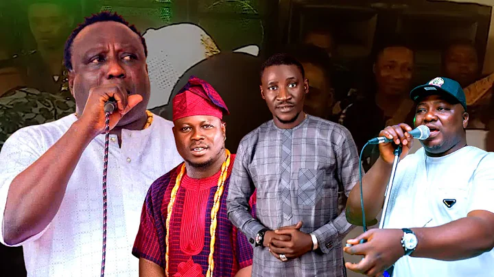 Saheed Osupa Drops Powerful Message As He Reunites With Muri Thunder, Tope Nautical and Saridon 2