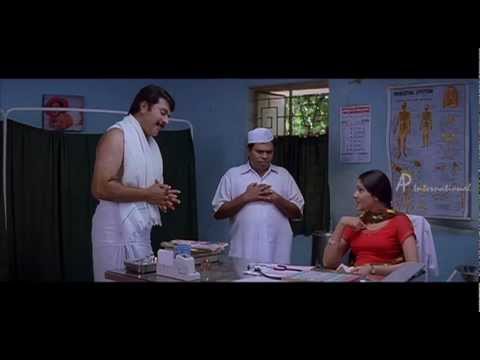 Karmegam - Mammootty Meets Abhirami