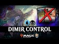 Pain is my wincon  dimir control  mythic standard mtg arena