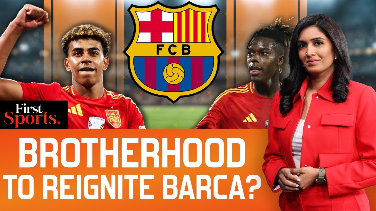 Lamine Yamal & Nico Williams To Haunt Jude Bellingham In LaLiga too?| First Sports With Rupha Ra