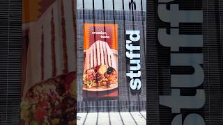 First time to try Stuff’d 🌯 #stuffd #uptownmall #bgc #burrito #foodie