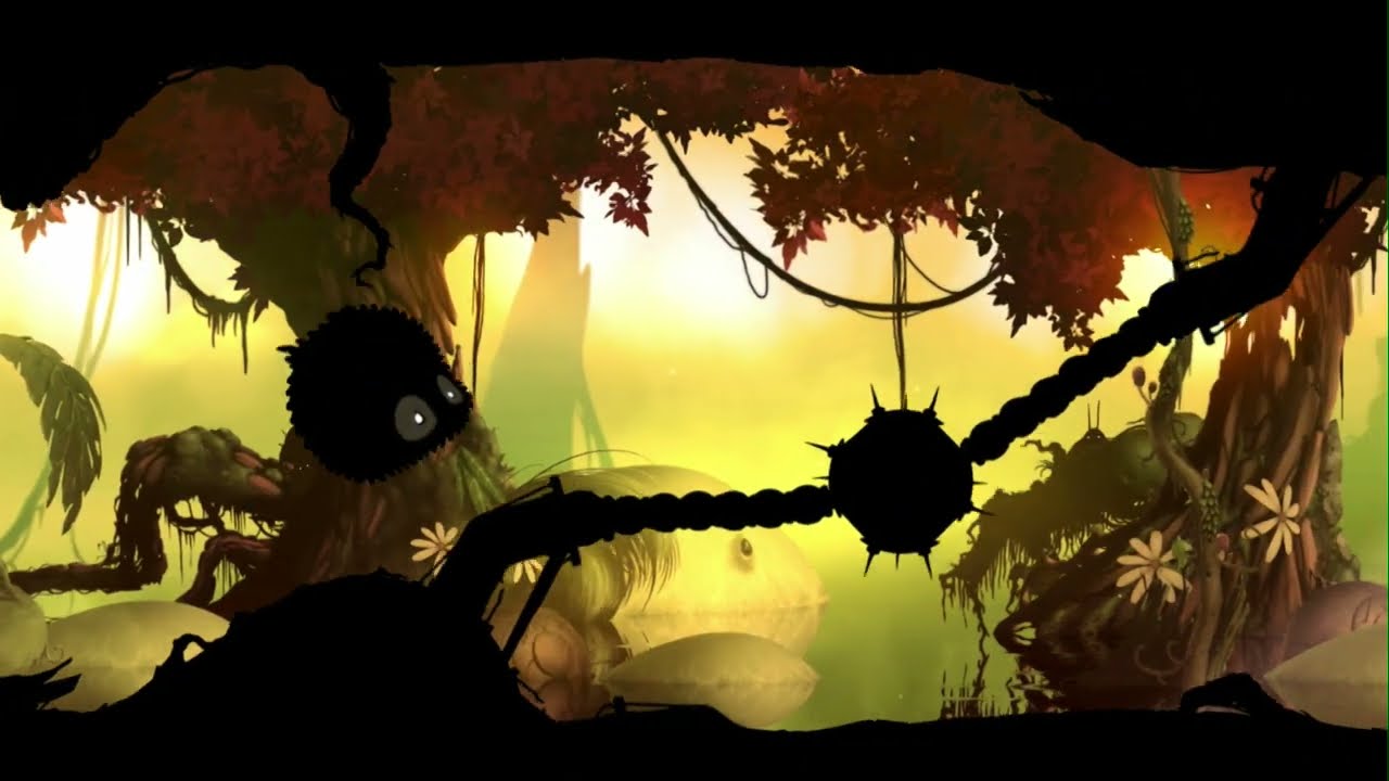 BADLAND  HD GamePlay-Walkthrough On Android TV Box (Part 1)