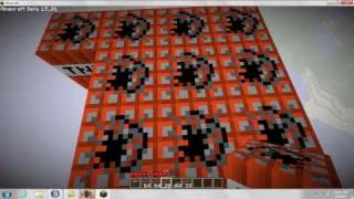 Minecraft : TNT Diving Board  (HD)