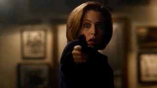 Pendrell’s Death Scene | Season 4 Episode 18 - Max | The X-Files Scene