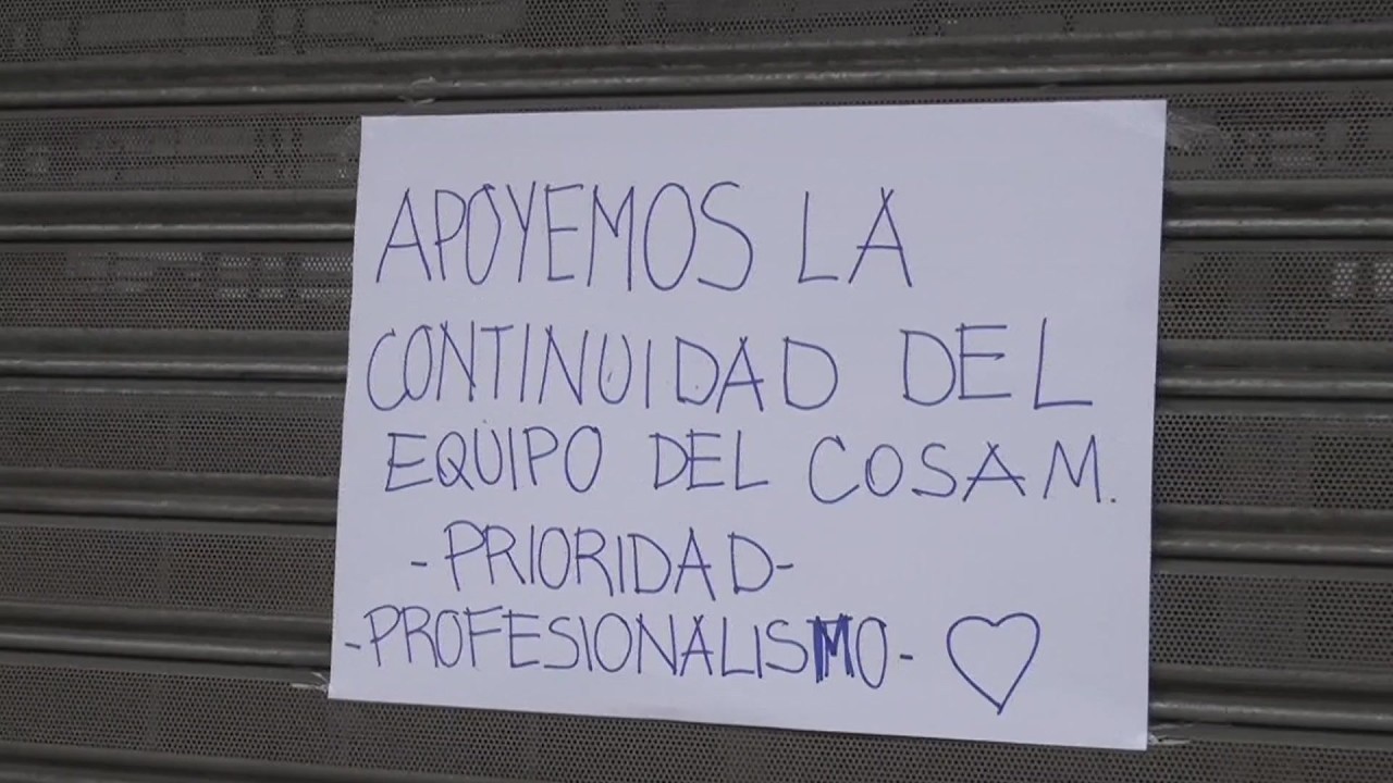 25 FEB 2026 Usuario de salud mental denuncian negligencia por parte del SSVSA