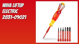 RESEÑA (2026) : Wiha LiftUp electric 2831-09021. DETALLES