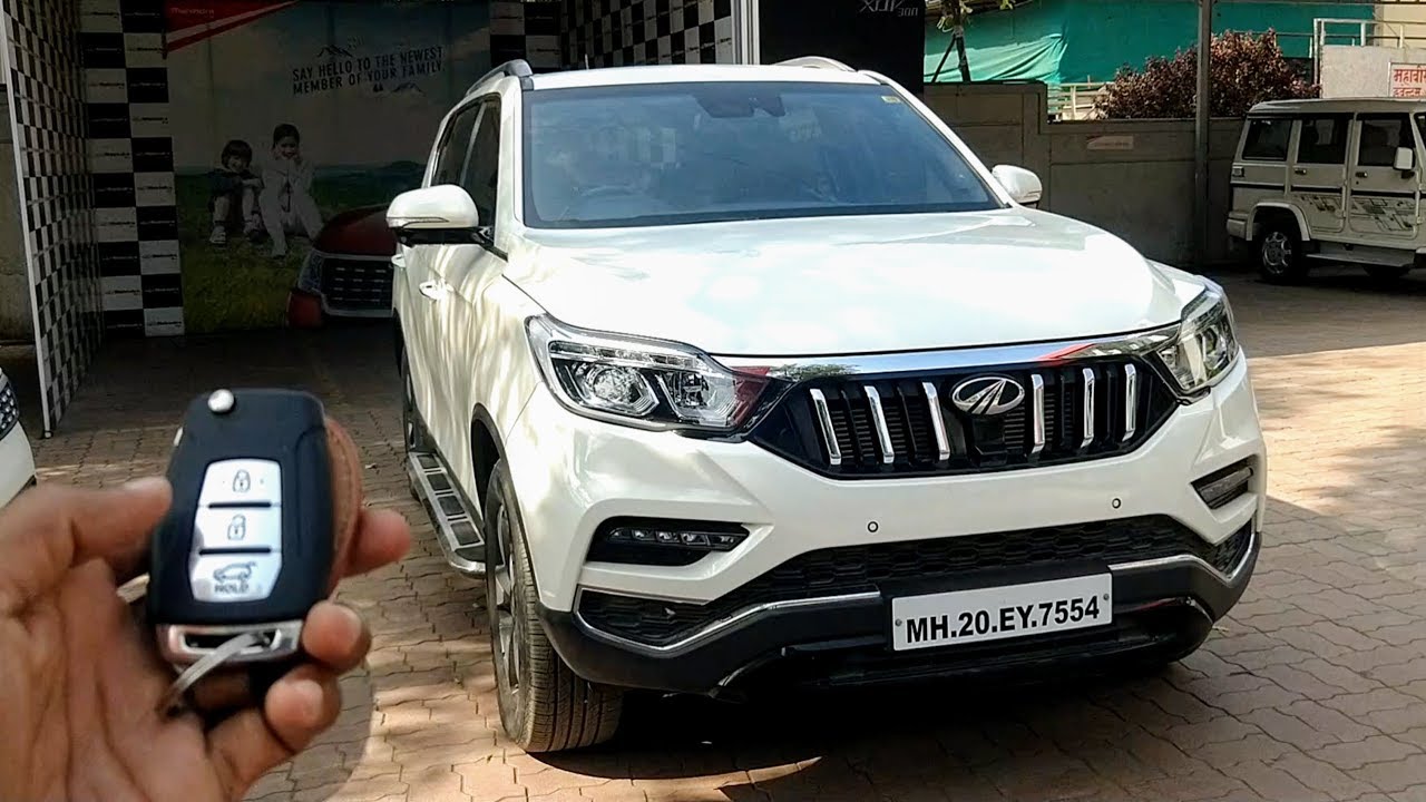 Mahindra Alturas g4 4x4 2020 Detailed Review