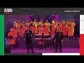 Duo Ajay-Atul Perform 'Vishwam Bharatam Swagatam' in Mumbai | Global Citizen Live