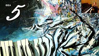 Idea 5 - Gibran Alcocer Piano Solo