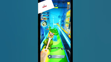 Minion Rush: Running Game #gaming #minionrush #minions #games #video #shorts #short #ytshorts #viral