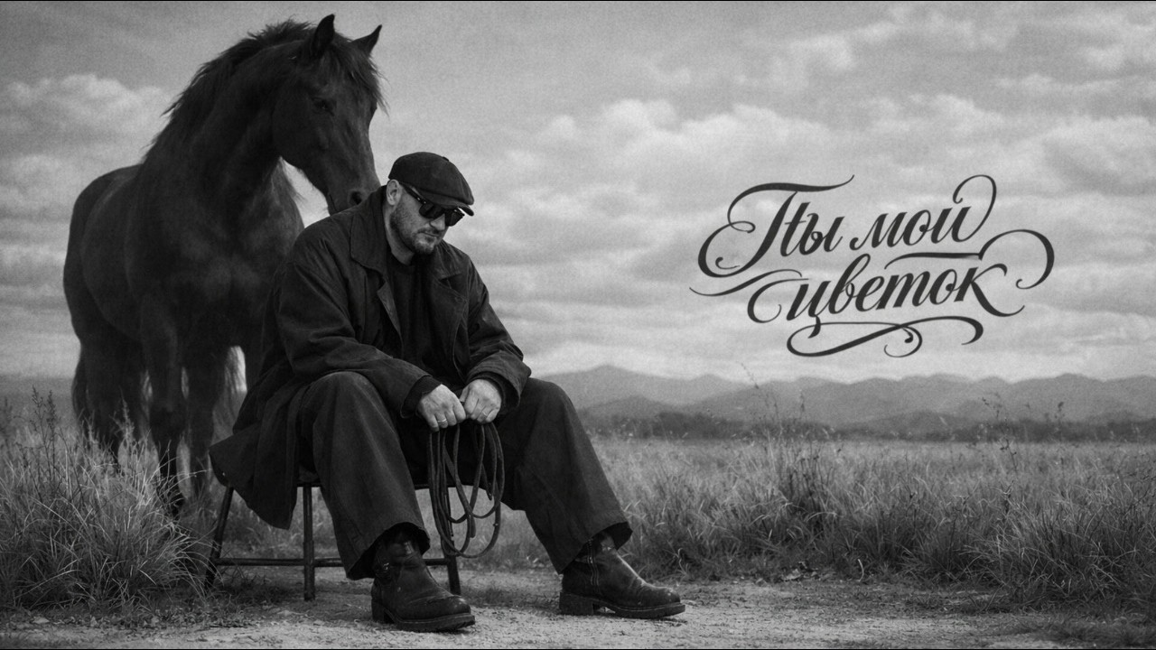 DJ AVAR-ТЫ МОЙ ЦВЕТОК