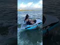 automatic drainage, convenient and fast#rushwave #Surfing #kartboat #rushwaveboat