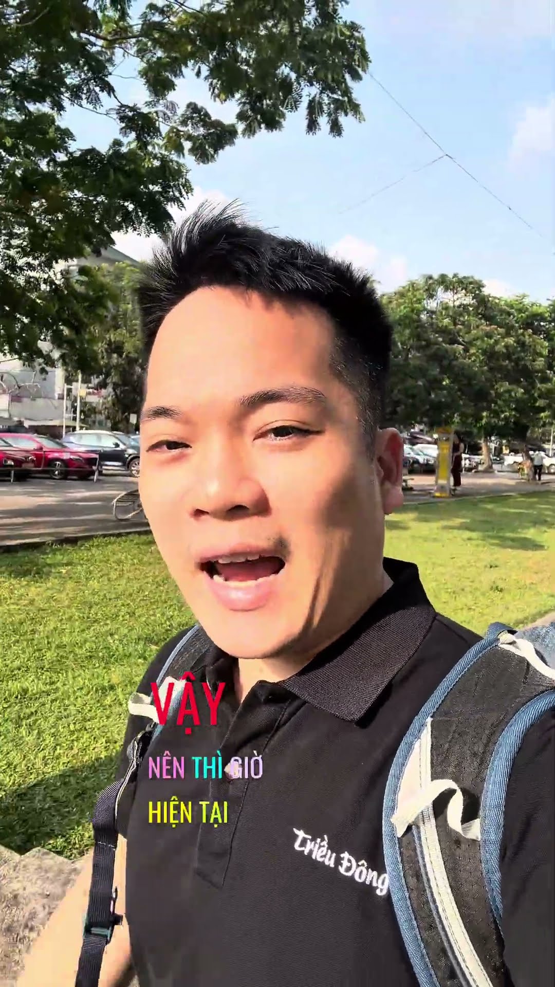 Xăng Tăng Hơn 30.5k/lít 👉 Đi bộ đi làm cùng Triều Đông Y 🇻🇳