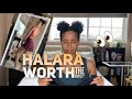 Halara Haul &amp; Honest Review ft. The Dress You Workout In??