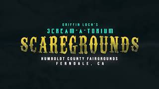 Griffin Lochs Scream-A-Torium Scaregrounds - 2023 Commercial