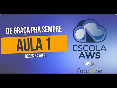 Escola AWS - Aula 1: Redes na AWS - YouTube