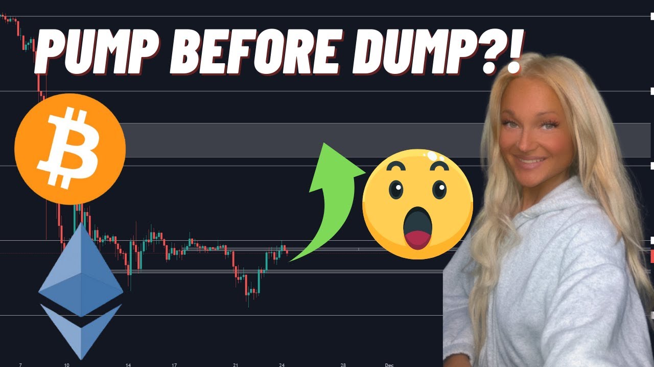 🚨IMPORTANT LEVEL FOR BITCOIN! (Time for PUMP?!) Eth analysis... YouTube