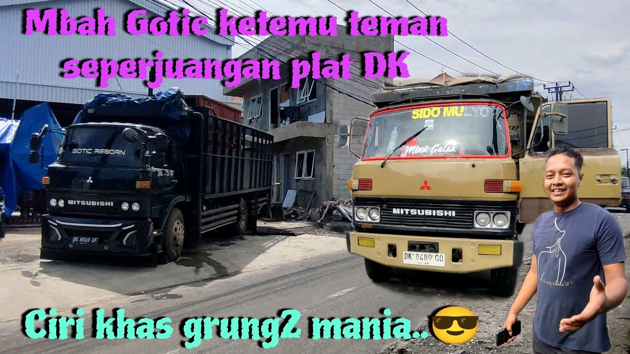 Mbah Gotic proses bongkar muatan ternyata 11ton setelah ditimbang di pelabuhan Ketapang..!! 