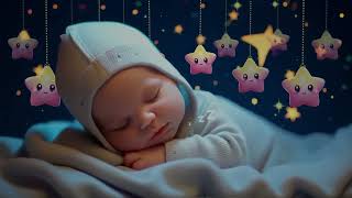 Baby Sleep Music 🎵 Mozart & Brahms Lullaby 🌙 Soft Music for Deep Relaxation screenshot 5