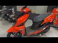 Suzuki Avenis walkaround