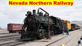 STEAM IS BACK!! 🚂Nevada Northern Railway 🚂RV Life
Come along with us as we spend several days enjoying what the Nevada Northern Railway in East Ely, NV has to offer. We were there in late April of 2026 when Locomotive 81 was put back in service. We chased trains, rode the train, toured the grounds and walked through the museum.
SUBSCRIBE LIKE SHARE COMMENT
#nevadanorthern #steamtrain #eastelynv #elynv #locomotive #train
We are not travel, off-roading or hiking experts. We are not offering travel or off-roading advice. We are only sharing what we found from our research and travels. Everything contained in this video is our personal experience or opinion. This video is for entertainment only. We are not sponsored or endorsed by any entities shown or mentioned in this video. STEAM IS BACK!! 🚂Nevada Northern Railway 🚂RV Life