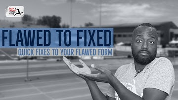 What should my arms do in the triple jump