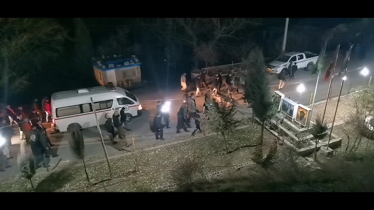 بەخاک سپاردنی مام حاجی مستەفای مام شەفیعی