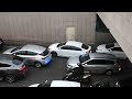 police convois de voitures banalisées