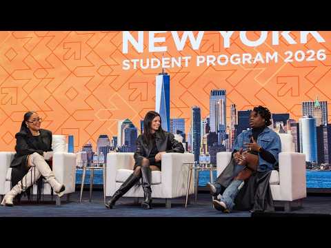 NRF Foundation Student Program 2026 - Building What's Next with Shaping the Future of Shopping