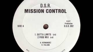 Mission Control - Outta Limits (Frog Mix) (1990) - YouTube
