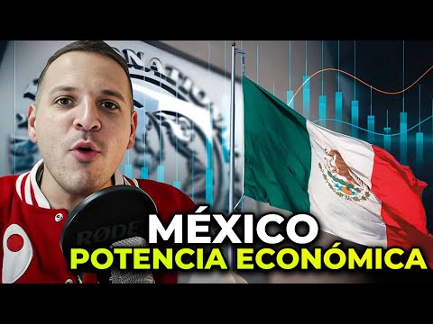 🔥 The AMBITIOUS PLAN that would place MEXICO among the GREAT POWERS 💼🇲🇽, DESTROYING ARGENTINA! 🇦🇷