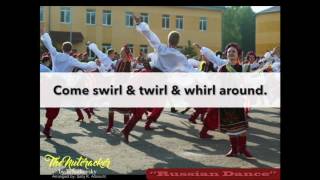 The Russian Nutcracker Mini Musical Song Lyric video