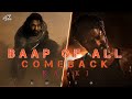 Kalki 2898ad  baap of all comeback  prabhas  prabhas kalki kalki2898ad trending