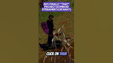 [Project Zomboid] Am I FINALLY *THAT* Project Zomboid Streamer? (Or Nah?) #projectzomboid