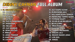 DENNY CAKNAN ' KEBACUT NYAMAN , TETEG ATI ' FULL ALBUM 28 SONG