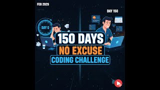 Day 38 - 150 Days No Excuse Coding Challenge