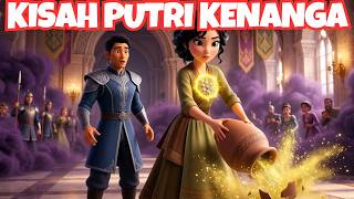 THE STORY OF PRINCESS Kenanga