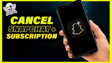 How to Cancel Snapchat Plus Subscription in 2023