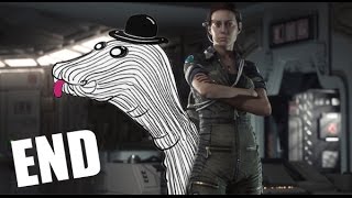 THE END - Alien Isolation (part 40)