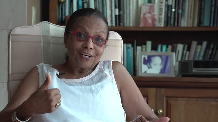 Elizabeth Nunez - Brooklyn Caribbean Literary Fest...