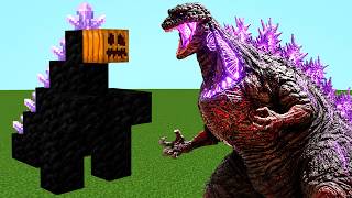 Shin Godzilla Addon in Minecraft PE! screenshot 2