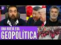 GEOPOLÍTICA POR NICO LANTOS: BOLIVIA DESPIERTA, CHINA Y ESTADOS UNIDOS
