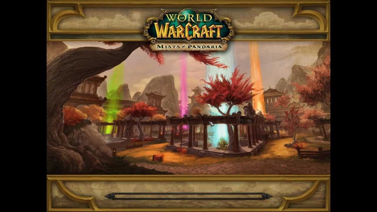 Wow PVP Tactics Patch 5.2 Temple of Kotmogu